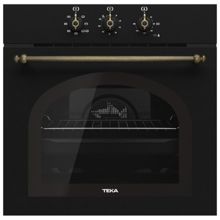 Электрический духовой шкаф TEKA HRB 6100 ATB BRASS Электрический духовой шкаф TEKA HRB 6100 ATB BRASS