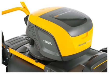 Газонокосилка STIGA Multiclip 47 S DAE