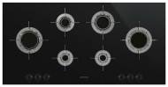 Газовая варочная панель smeg PVL6106CN
