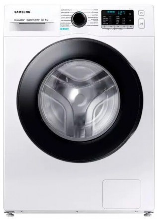 Стиральная машина Samsung WW80AGAS26AELD
