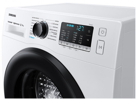 Стиральная машина Samsung WW80AGAS26AELD
