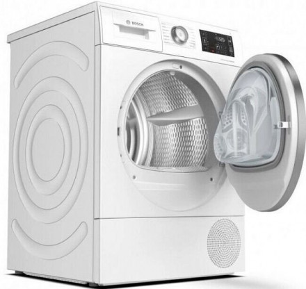Сушильная машина BOSCH WTU876BHSN