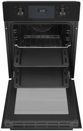 Электрический духовой шкаф Meferi MEO458BK COMFORT Электрический духовой шкаф Meferi MEO458BK COMFORT