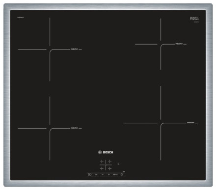Индукционная варочная панель Bosch PIE645BB1E Индукционная варочная панель Bosch PIE645BB1E