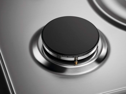 Встраиваемая газовая варочная панель Electrolux KGS 6426 SX