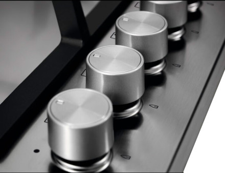 Встраиваемая газовая варочная панель Electrolux KGS 6426 SX