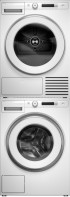 Комплект стиральная и сушильная машина Asko W3114CXLW + T310HCXLW.P