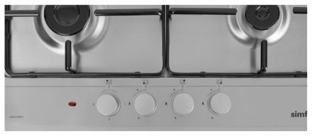 Комбинированная варочная панель Simfer H60V31M411