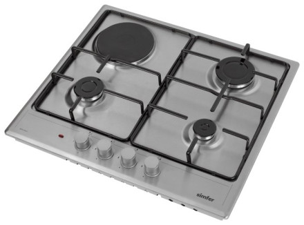 Комбинированная варочная панель Simfer H60V31M411
