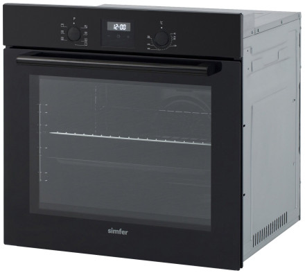 Встраиваемый электрический духовой шкаф Simfer B6EB56035 Встраиваемый электрический духовой шкаф Simfer B6EB56035