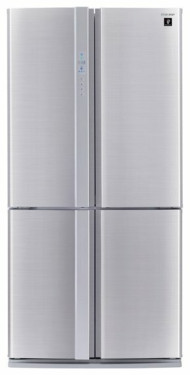 Холодильник Sharp SJ-FP810VST Холодильник Sharp SJ-FP810VST