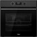Встраиваемый электрический духовой шкаф Teka HSB 640 black 41560270 Встраиваемый электрический духовой шкаф Teka HSB 640 black 41560270