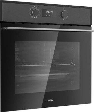 Встраиваемый электрический духовой шкаф Teka HSB 640 black 41560270 Встраиваемый электрический духовой шкаф Teka HSB 640 black 41560270