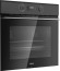 Встраиваемый электрический духовой шкаф Teka HSB 640 black 41560270 Встраиваемый электрический духовой шкаф Teka HSB 640 black 41560270