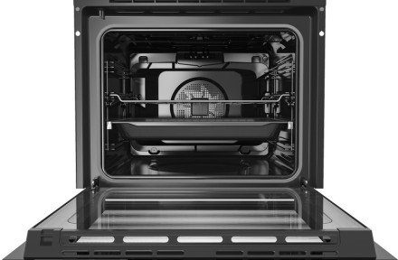 Встраиваемый электрический духовой шкаф Teka HSB 640 black 41560270 Встраиваемый электрический духовой шкаф Teka HSB 640 black 41560270