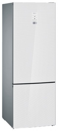 Холодильник Siemens KG56NLW30N