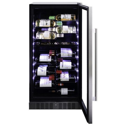 Винный шкаф DUNAVOX DX-58.258DSS