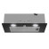Встраиваемая вытяжка HOMSair Camelia Power 60RD черный Встраиваемая вытяжка HOMSair Camelia Power 60RD черный