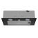Встраиваемая вытяжка HOMSair Camelia Power 60RD черный Встраиваемая вытяжка HOMSair Camelia Power 60RD черный