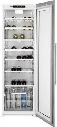 Винный шкаф ELECTROLUX erw 3313 aox Винный шкаф ELECTROLUX erw 3313 aox