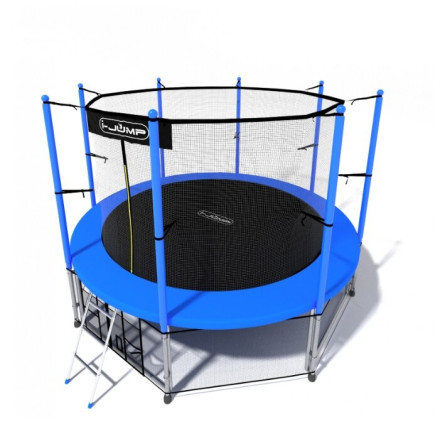 Каркасный батут i-JUMP 16FT 488х488х270 см Каркасный батут i-JUMP 16FT 488х488х270 см