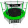 Каркасный батут i-JUMP 16FT 488х488х270 см Каркасный батут i-JUMP 16FT 488х488х270 см