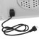 Встраиваемый электрический духовой шкаф Hyundai HEO 6635 BE Встраиваемый электрический духовой шкаф Hyundai HEO 6635 BE