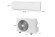 Сплит-система Bomann CL 6044 CB 9000 BTU/h Сплит-система Bomann CL 6044 CB 9000 BTU/h