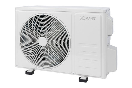 Сплит-система Bomann CL 6044 CB 9000 BTU/h Сплит-система Bomann CL 6044 CB 9000 BTU/h