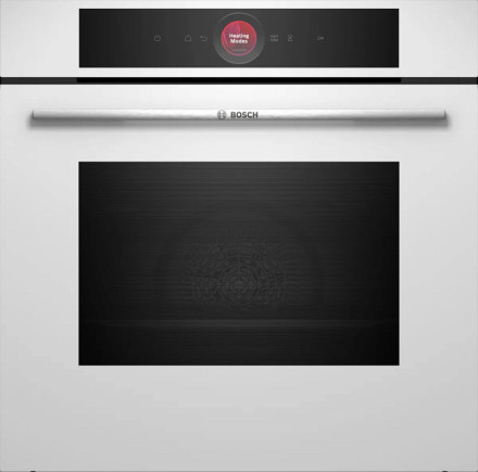 Встраиваемый электрический духовой шкаф Bosch HBG7341W1 Встраиваемый электрический духовой шкаф Bosch HBG7341W1