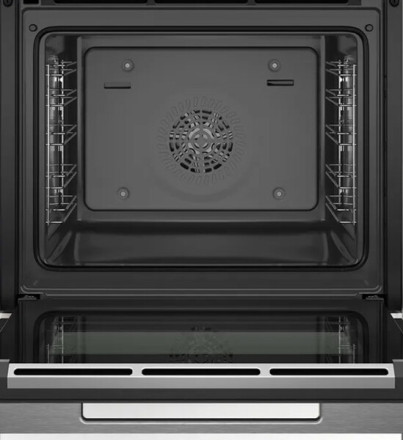 Встраиваемый электрический духовой шкаф Bosch HBG7341W1 Встраиваемый электрический духовой шкаф Bosch HBG7341W1