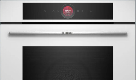 Встраиваемый электрический духовой шкаф Bosch HBG7341W1 Встраиваемый электрический духовой шкаф Bosch HBG7341W1