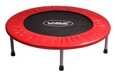 Каркасный батут LIVEUP LS3181 60 155х155 см Каркасный батут LIVEUP LS3181 60 155х155 см