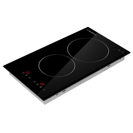 Встраиваемая электрическая варочная панель Maunfeld CVCE292BK