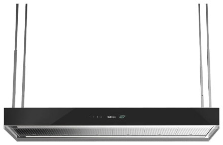 Каминная вытяжка FALMEC OCEANO E-ION IS.180 Black Каминная вытяжка FALMEC OCEANO E-ION IS.180 Black