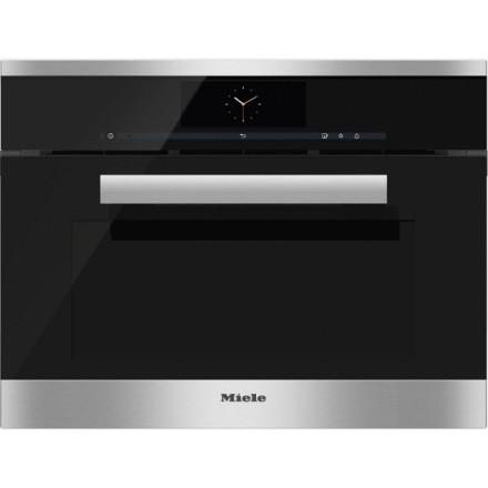 Духовой шкаф Miele DGC6805 EDST/CLST сталь
