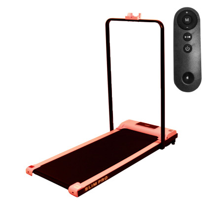 Электрическая беговая дорожка DFC SLIM PRO pink Электрическая беговая дорожка DFC SLIM PRO pink