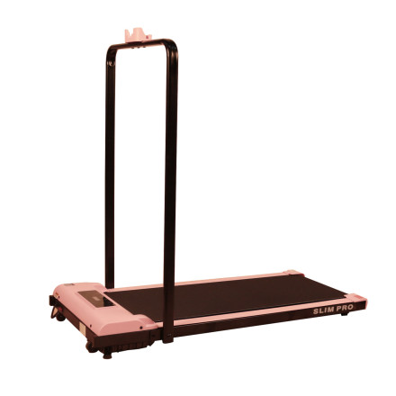 Электрическая беговая дорожка DFC SLIM PRO pink Электрическая беговая дорожка DFC SLIM PRO pink