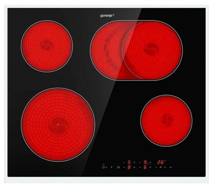 Варочная панель Gorenje + GHT 648 X Варочная панель Gorenje + GHT 648 X