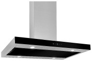 Каминная вытяжка AKPO Feniks Isla glass WK-9 90 BK Каминная вытяжка AKPO Feniks Isla glass WK-9 90 BK