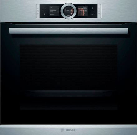 Духовой шкаф Bosch HBG656RS1M