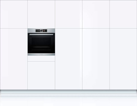 Духовой шкаф Bosch HBG656RS1M