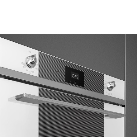 Встраиваемый электрический духовой шкаф Smeg SF6100VB1 Встраиваемый электрический духовой шкаф Smeg SF6100VB1