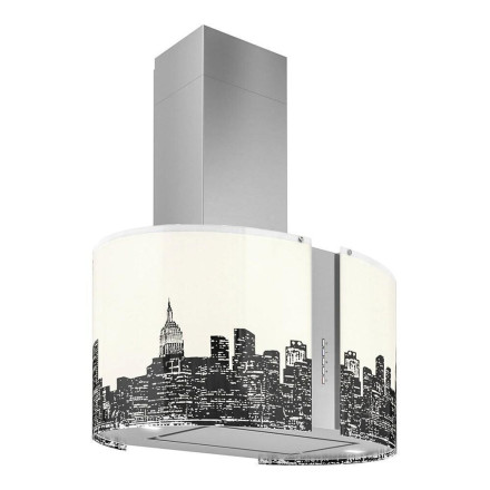 Каминная вытяжка Falmec Mirabilia 67 New York vetro (800) Каминная вытяжка Falmec Mirabilia 67 New York vetro (800)