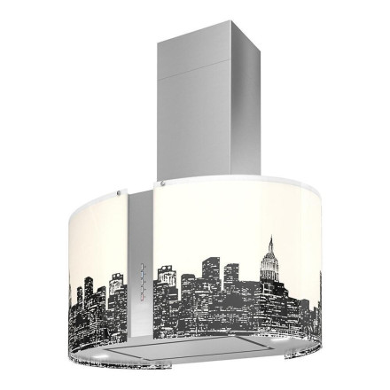 Каминная вытяжка Falmec Mirabilia 67 New York vetro (800) Каминная вытяжка Falmec Mirabilia 67 New York vetro (800)