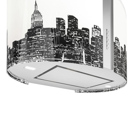Каминная вытяжка Falmec Mirabilia 67 New York vetro (800) Каминная вытяжка Falmec Mirabilia 67 New York vetro (800)