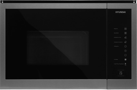 Встраиваемая микроволновая печь Hyundai HBW 2560 DX Встраиваемая микроволновая печь Hyundai HBW 2560 DX