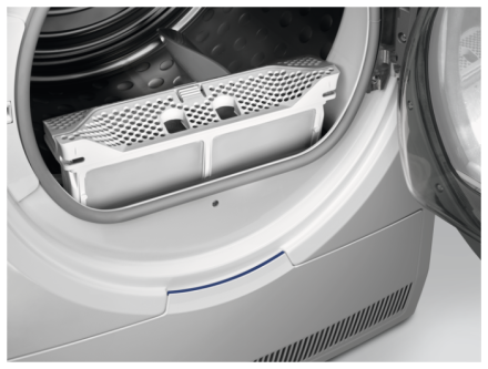 Сушильная машина Electrolux EW9H1R88SC