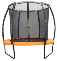 Каркасный батут DFC KENGOO II 5FT без лестницы 152х152х205 см Каркасный батут DFC KENGOO II 5FT без лестницы 152х152х205 см
