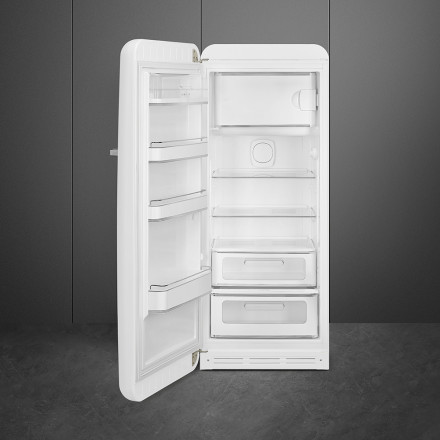 Холодильник Smeg FAB28LWH5 Холодильник Smeg FAB28LWH5